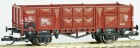 2733 PSK Modelbouw 2-axle Gondola car type Omm39